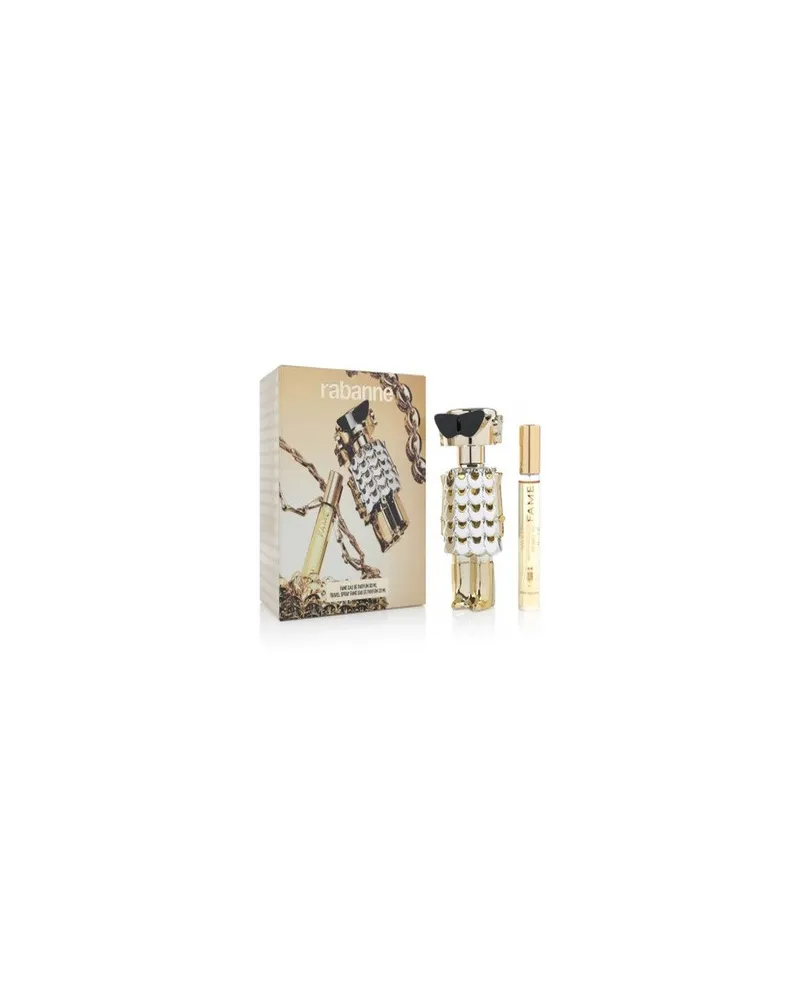 Paco Rabanne PACO FAME SET: EDP SPRAY 80ML + EDP SPRAY 20ML 