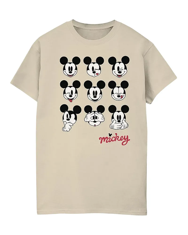 Disney T-Shirt für Herren (Beige Beige