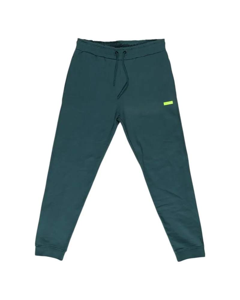 RefrigiWear Jogginghose Relaxed Fit Petrol