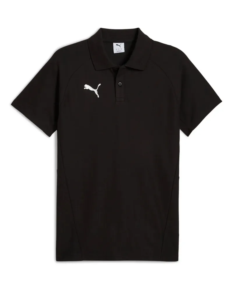 Puma Poloshirt Schwarz