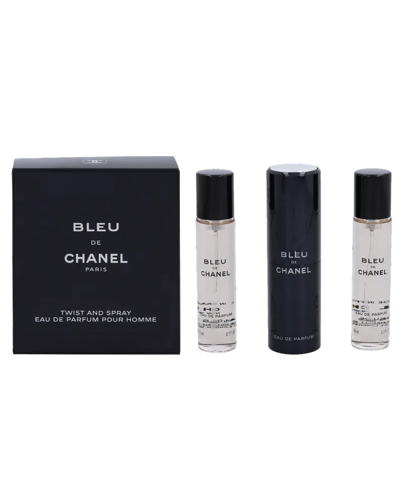 Chanel Bleu De Chanel Pour Homme Geschenkset 60 ml 
