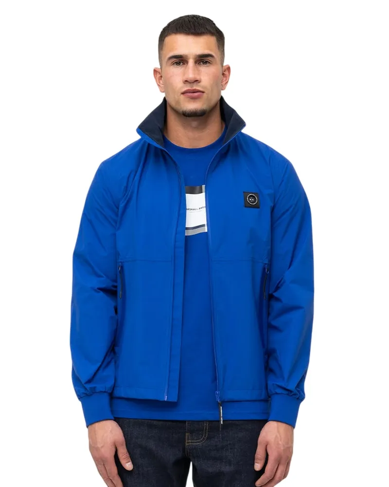 Marshall Artist Velino" Windjacke für Herren (Kobalt Blau