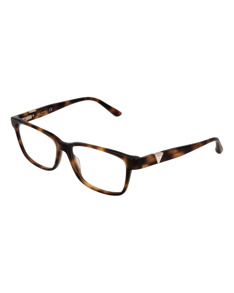 Guess Brille GU2848 053 56 Braun