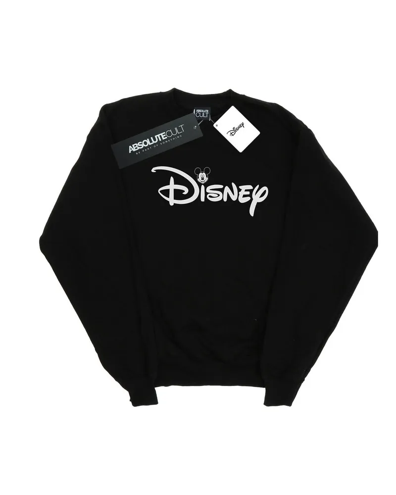 Disney Sweatshirt für Herren (Schwarz Schwarz