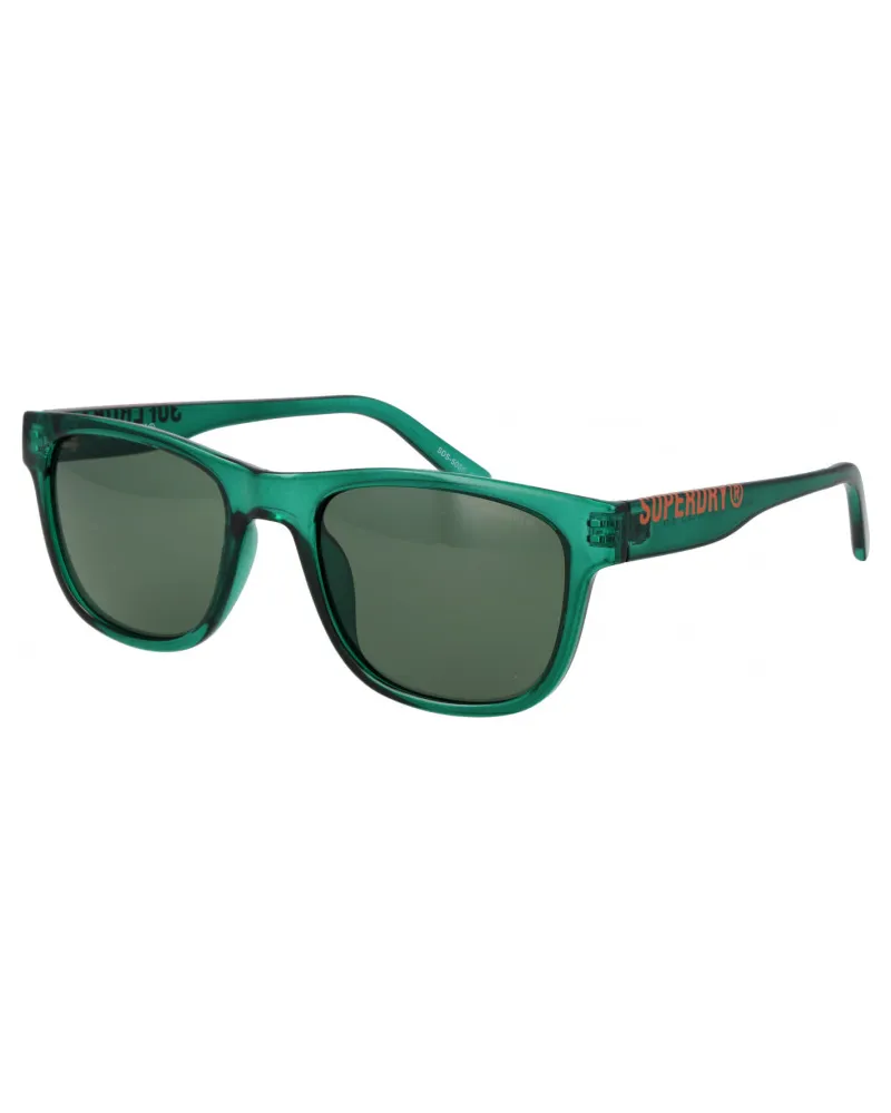 Superdry. SDS 5055 53154 SDS 5055 53 154 Sonnenbrille Grün