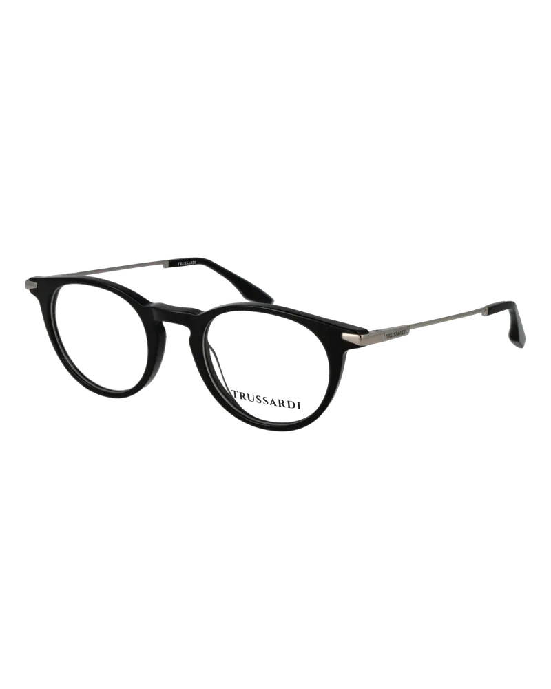 Trussardi Optische Fassungen TSU6053 A01 49 Schwarz