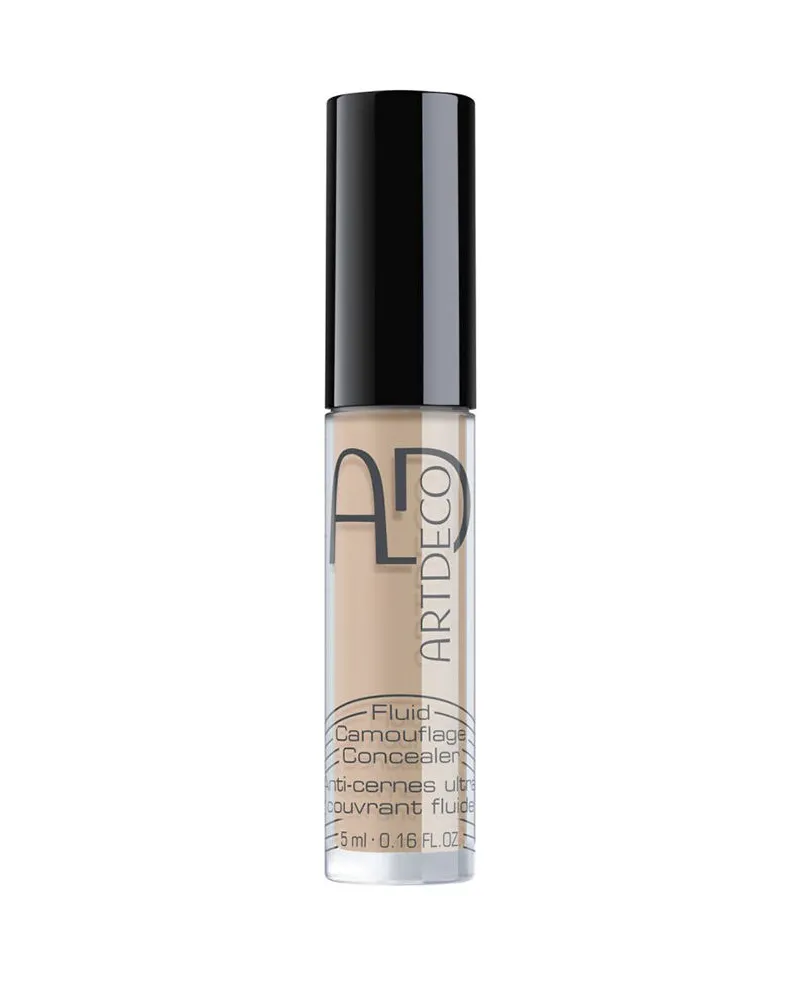Artdeco Fluid Camouflage Concealer #gelb/neutral Mittel 5 ml 