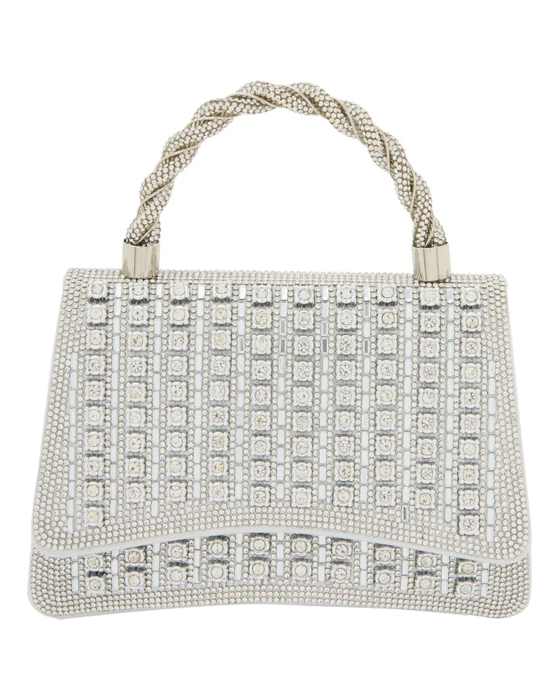 FAINA Minaudière Minaudière Frauen Silber Silber