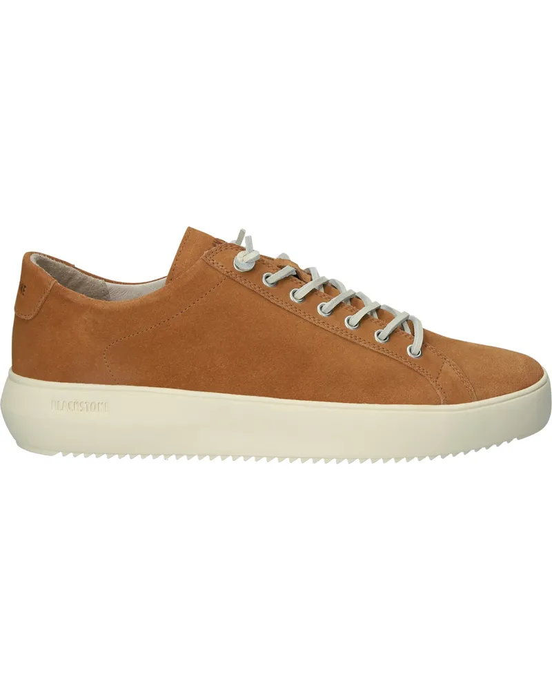 Blackstone MORGAN LOW - ZG22 Cuoio - Sneaker (niedrig Braun