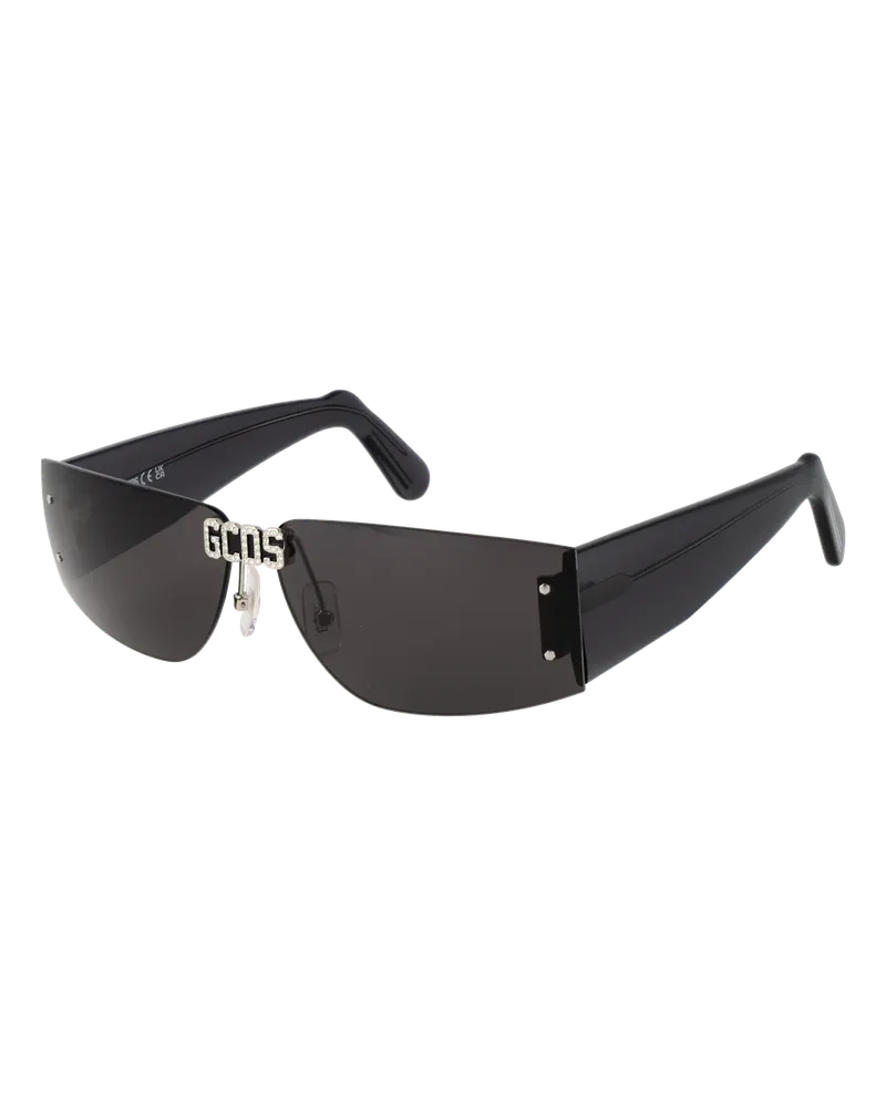GCDS Sonnenbrille GD0042 16A 64 Schwarz