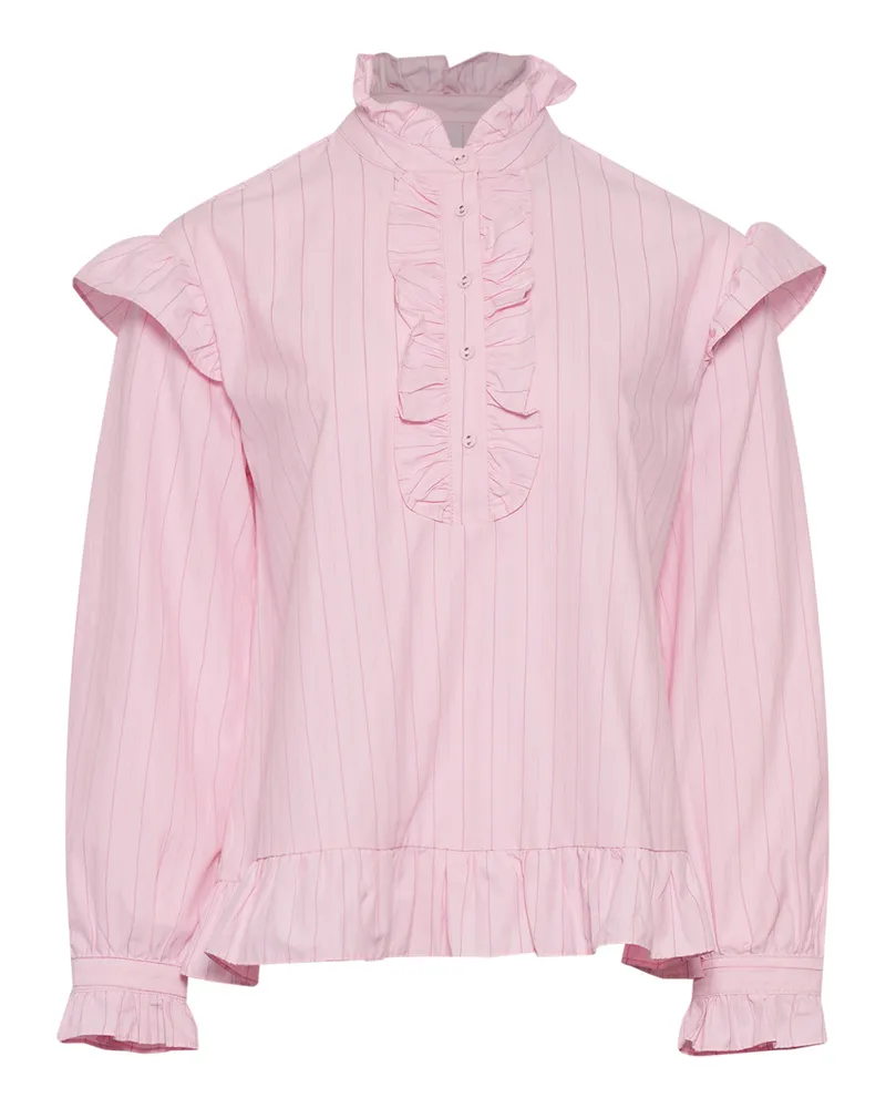 NOELLA Sally Bluse Hellrosa