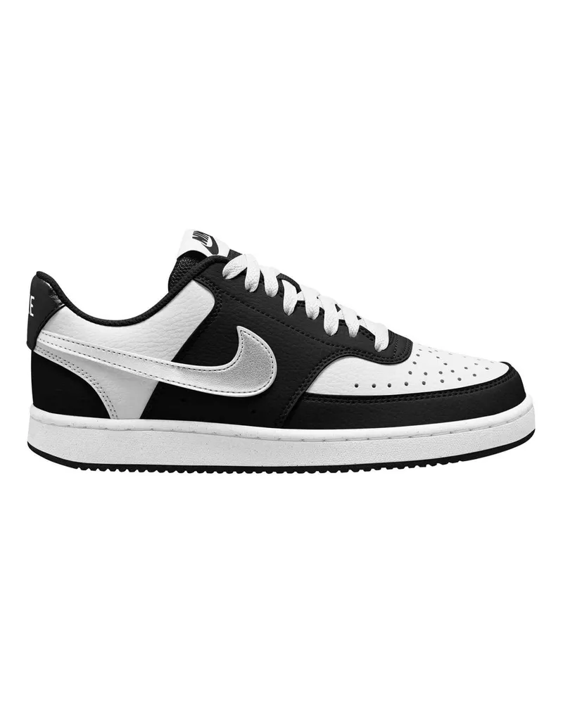 Nike Vision Low Next Nature" Sneaker für Damen (Weiß/Schwarz Weiß