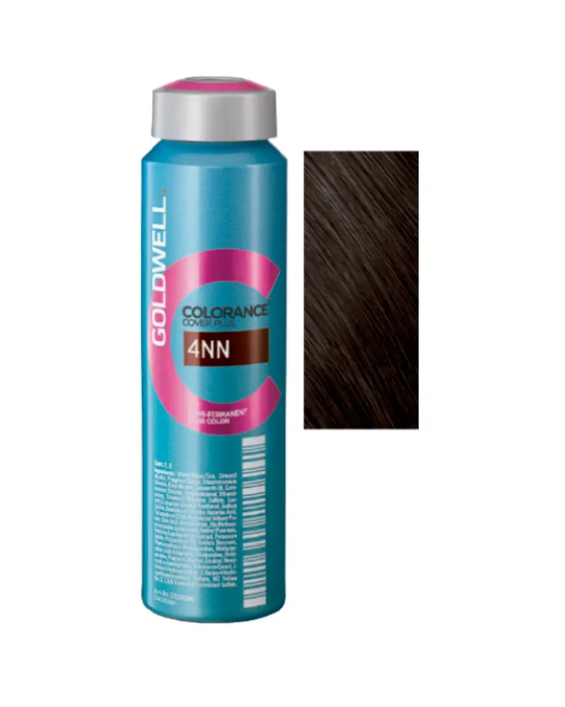 Goldwell Colorance Demi-permanent Hair Color #4nn 120 ml 