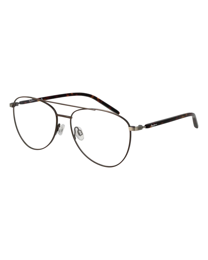 Pepe Jeans Brillenfassung PJ1293 C2 55 - Braun Braun