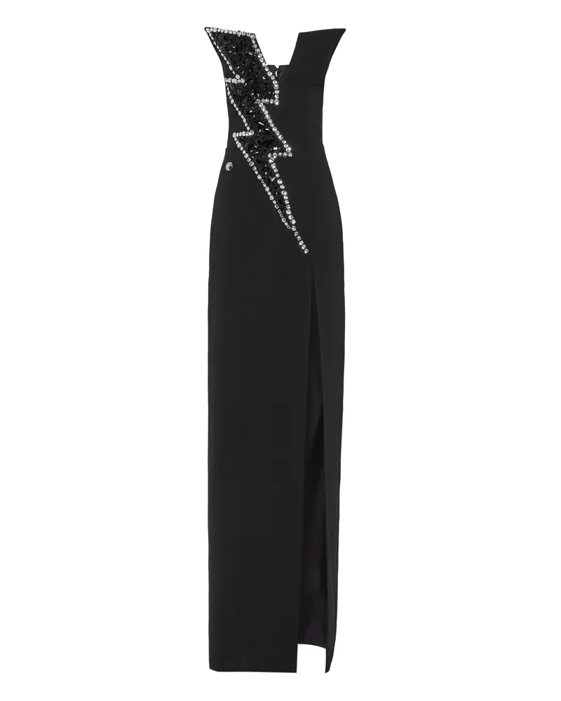 Philipp Plein Kleid Schwarz
