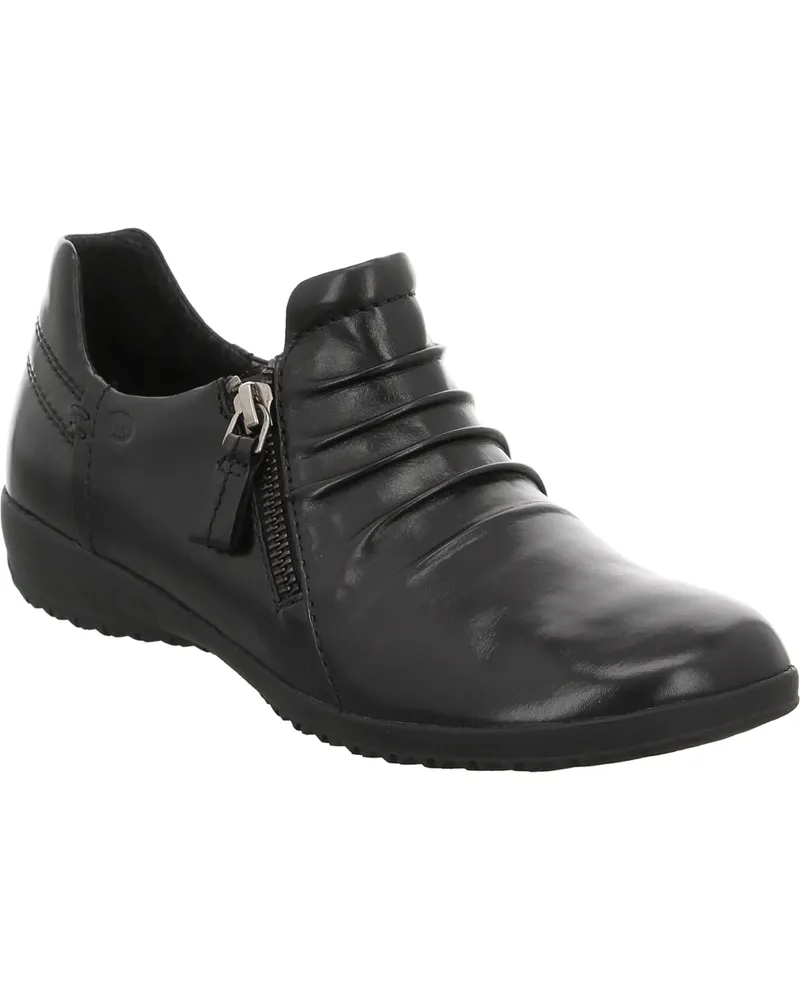 Josef Seibel Damen Halbschuh Naly 46 in schwarz Schwarz