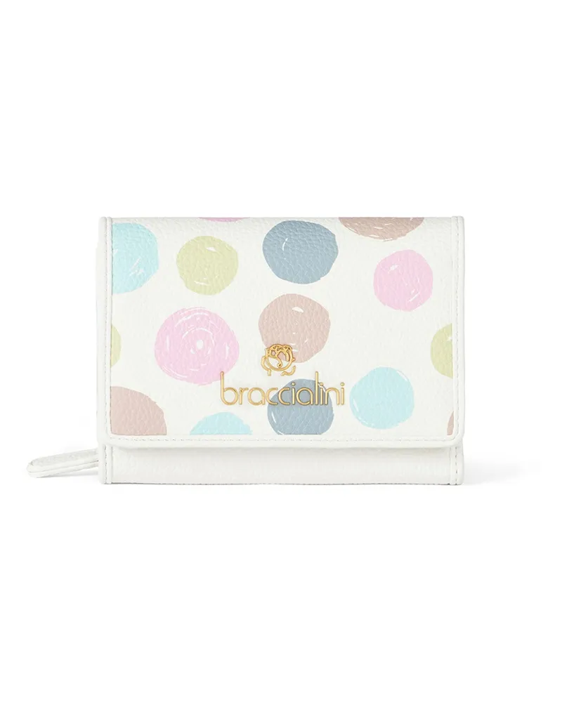 Braccialini Wallet Women Mehrfarbig