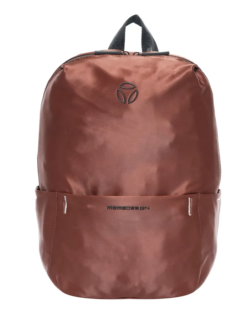 MOMO DESIGN Rucksack Men Rostbraun