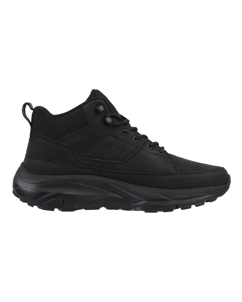 Firetrap Hiker" Wanderstiefel für Herren (Schwarz Schwarz