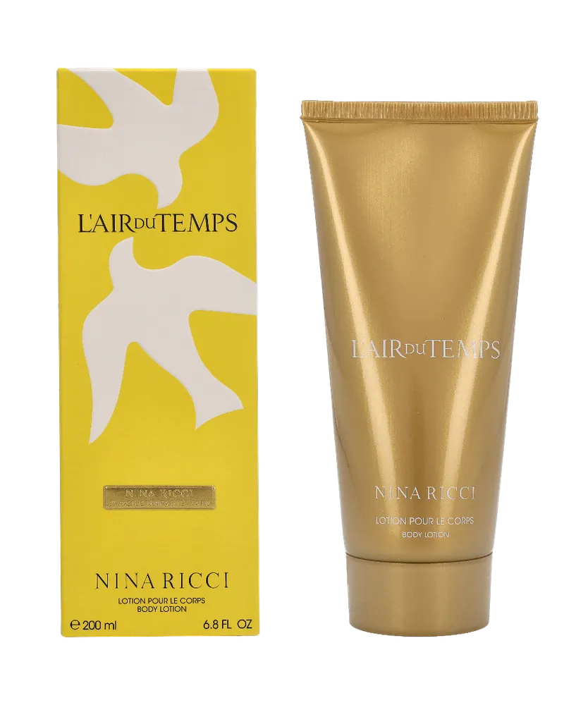 Nina Ricci L'Air du Temps Body Lotion 