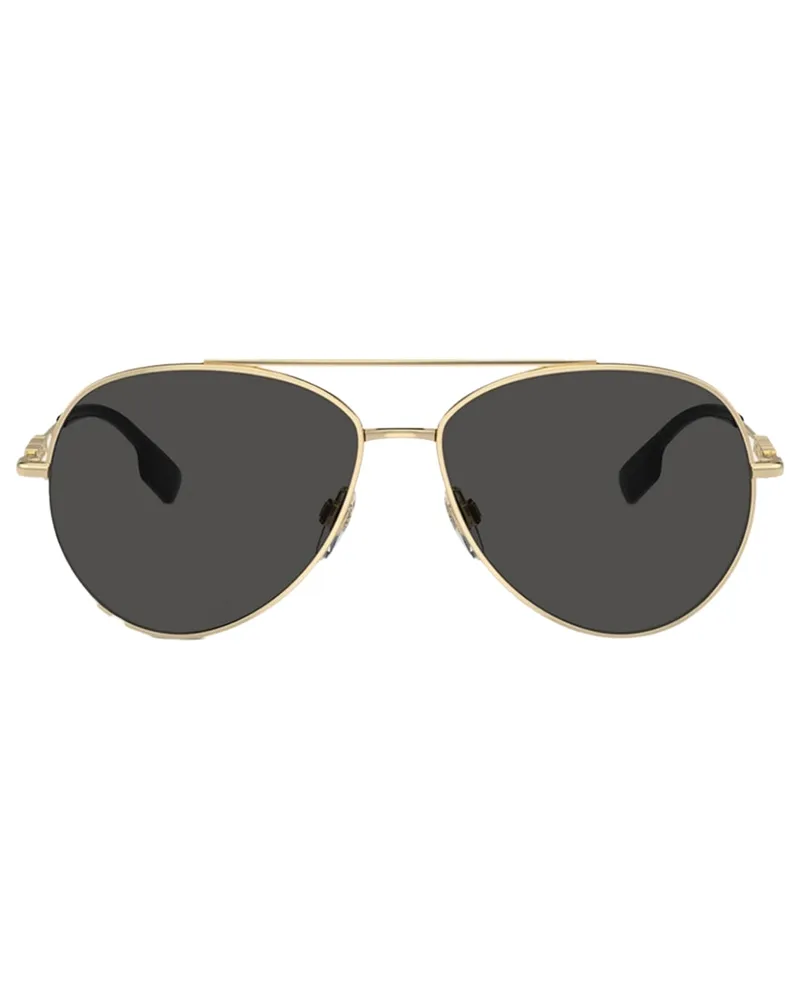 Burberry Harper Gold Sonnenbrille Gold