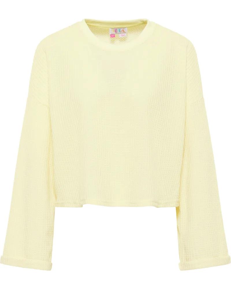 IZIA Sweatshirt eyota Gelb