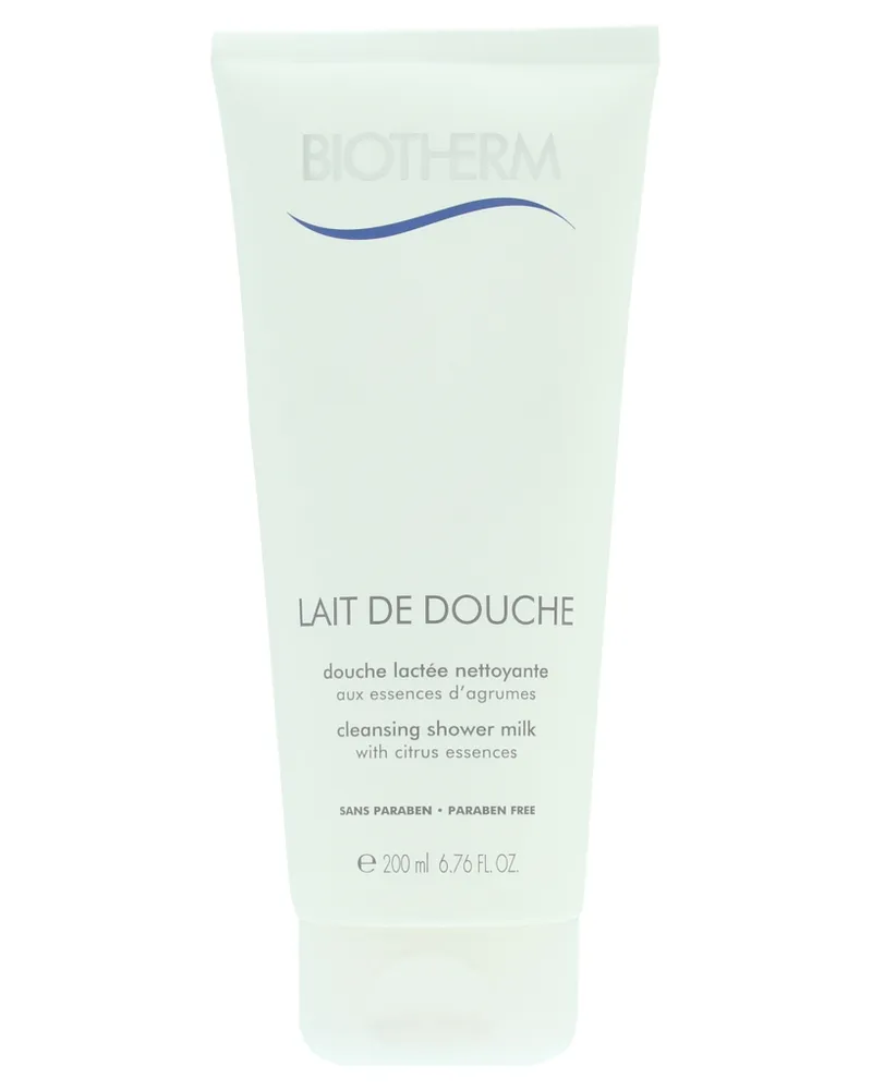Biotherm Lait De Douche Reinigende Duschmilch 200ml 