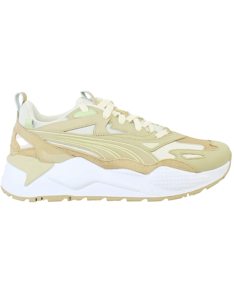 Puma RS‑X Efekt Lux Damen-Sneaker - Braun Braun