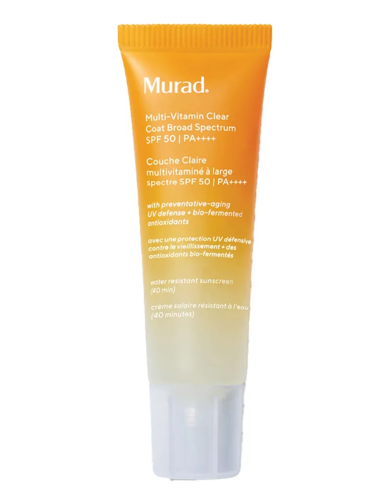 Murad Multi-Vitamin Klarlack Breitband-Sonnenschutz SPF50 - 50ml 
