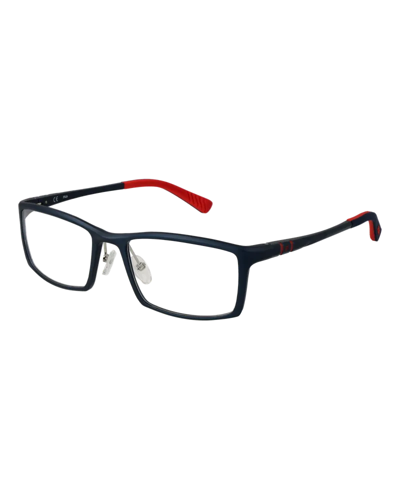 Fila Brillenfassung VFI027 01HL 55 Blau