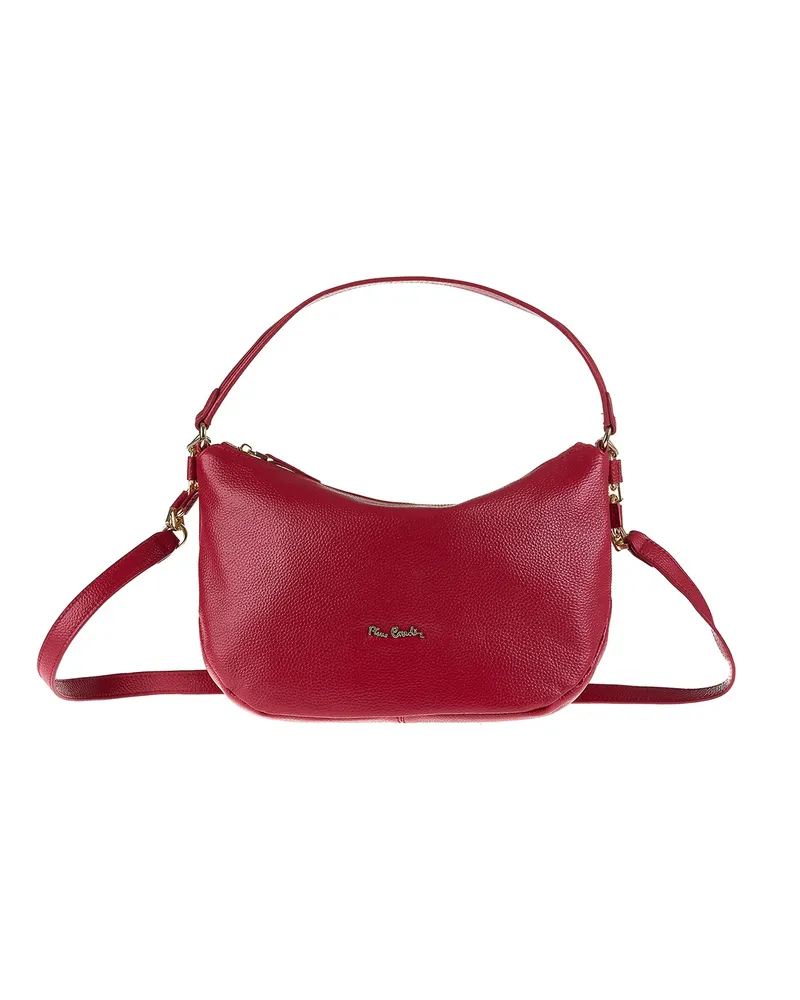 Pierre Cardin Schultertasche für Damen - Braun Braun