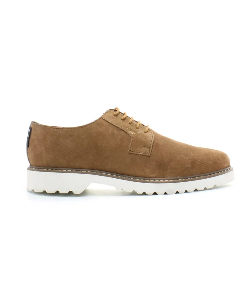 Ben Sherman Marcus Herren Beige Schuhe Beige