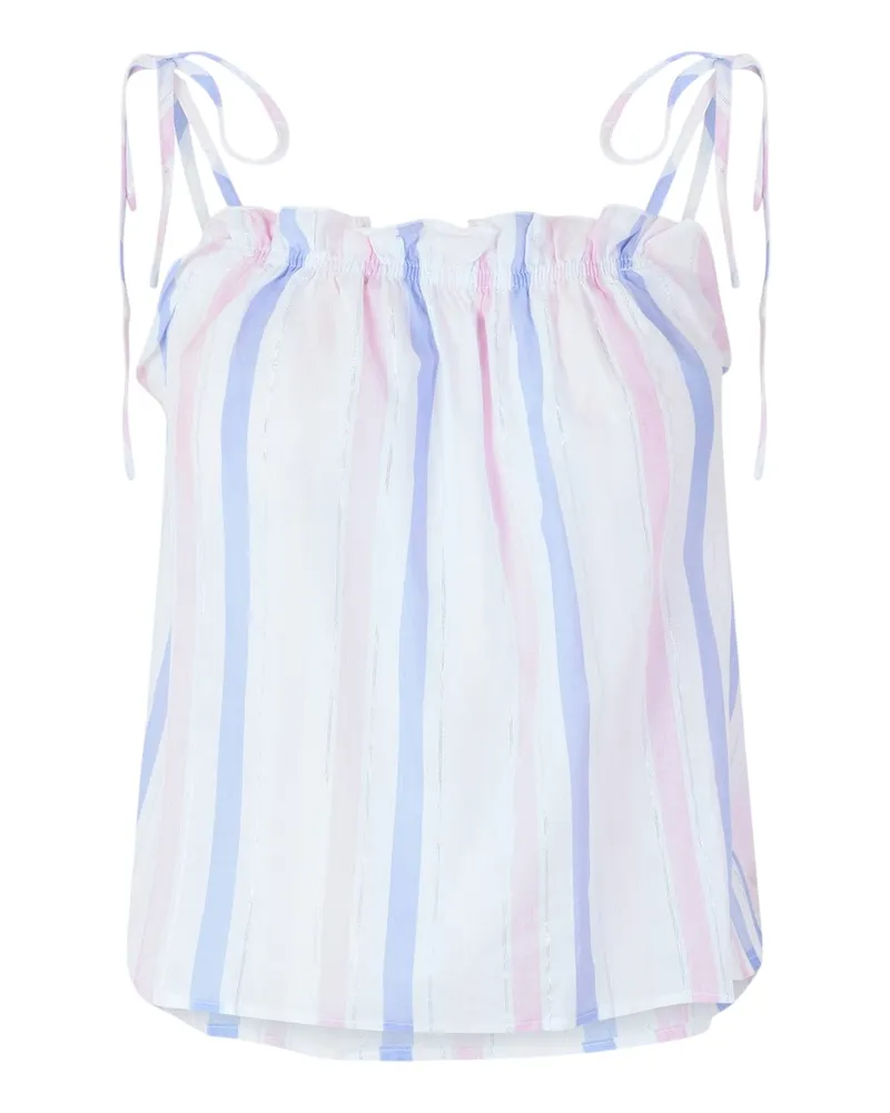 Vero Moda Top für Damen (Schneeweiß (Farbe Weiß