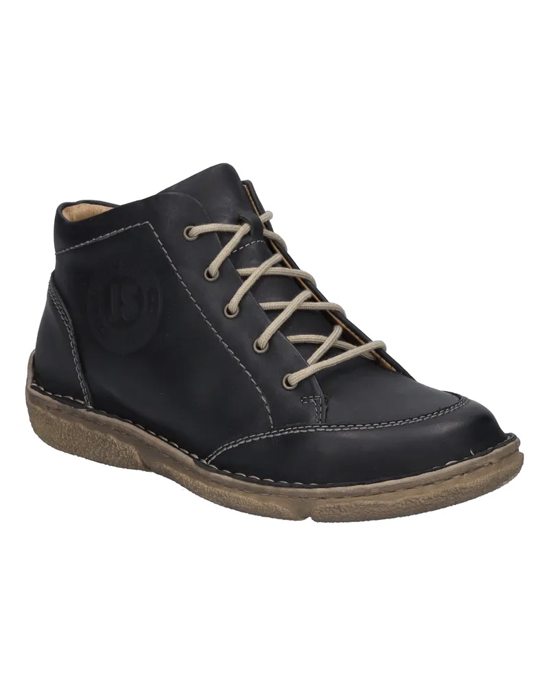 Josef Seibel Neele 01 | Stiefelette für Damen | Schwarz Neele 01, schwarz-kombi Schwarz