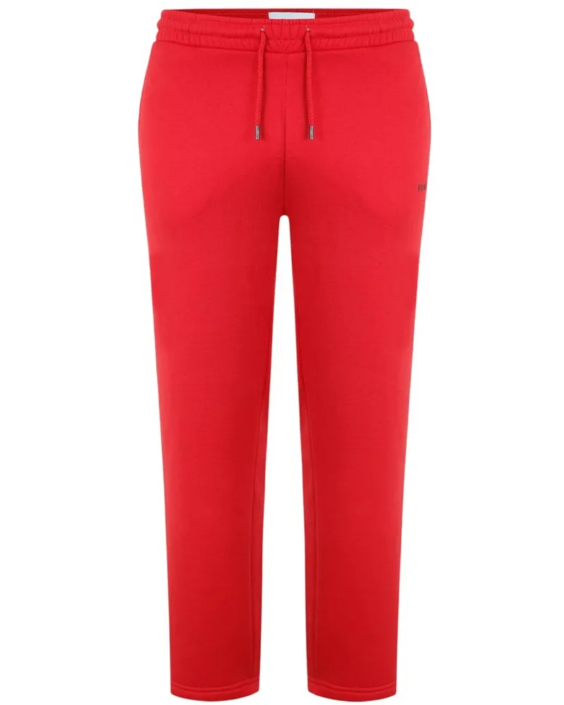 Firetrap Jogginghosen für Herren (Rot Rot