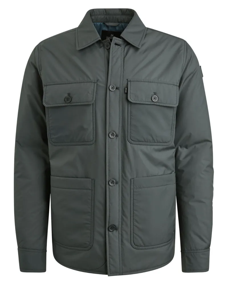 Vanguard Tankride Sommerjacke - Grün Grün