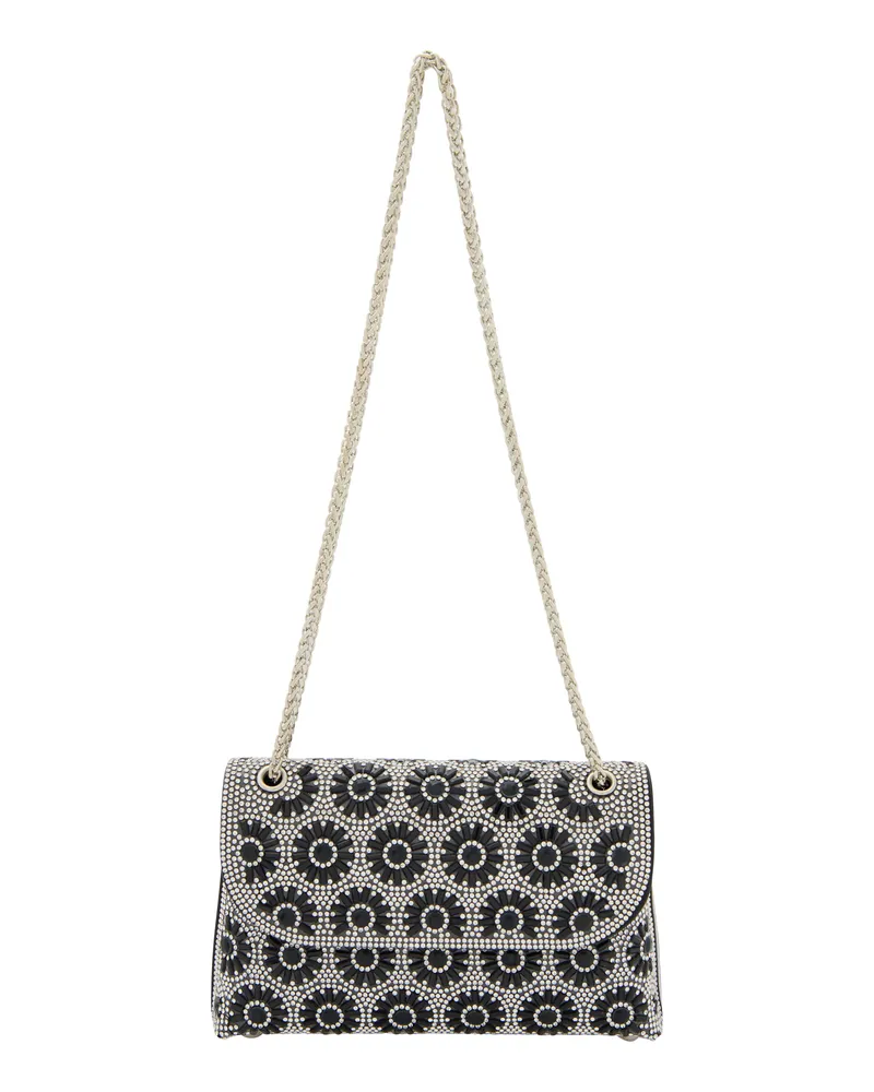 FAINA Minaudière Minaudière Frauen Schwarz Schwarz