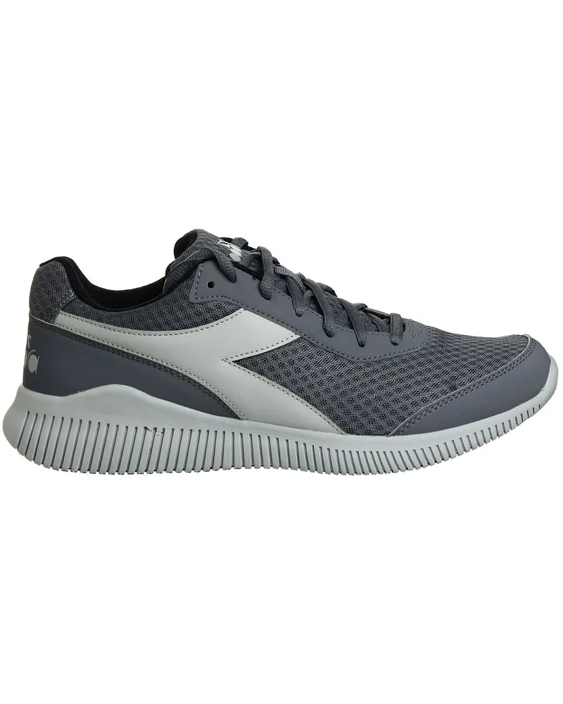 Diadora Eagle 3 Herren-Sneaker in Grau Grau