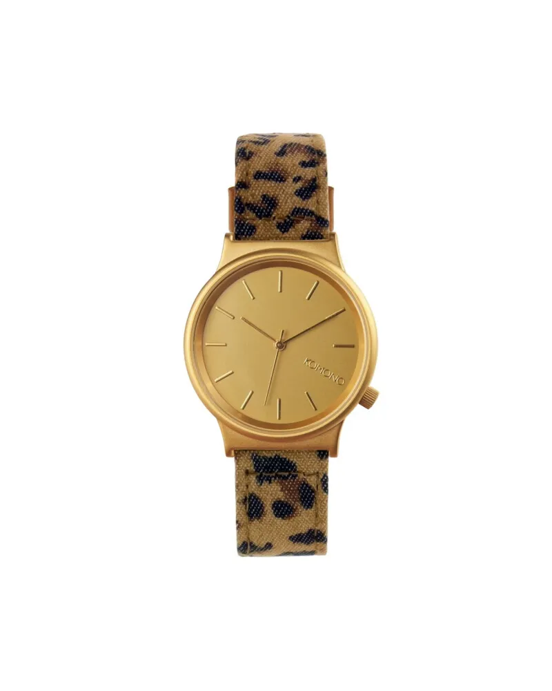 Komono Wizard Panter  Gold Gold