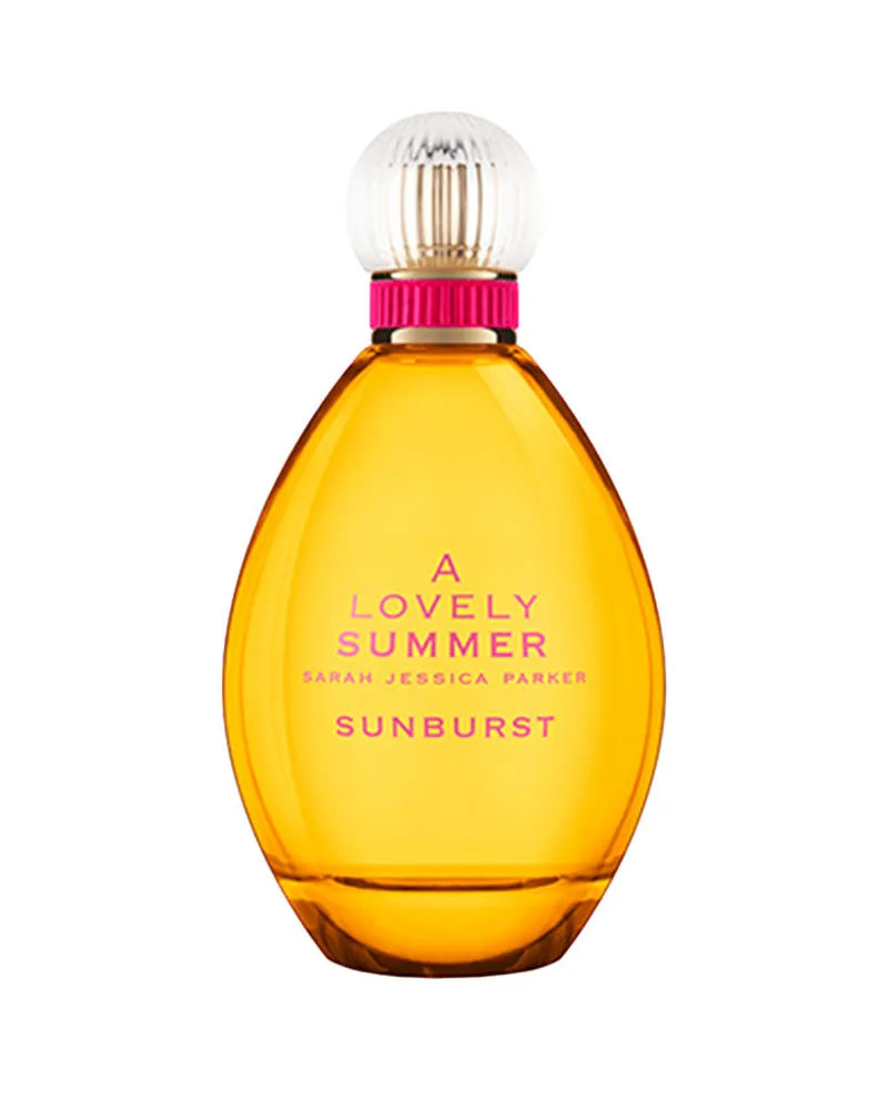Sarah Jessica Parker A Lovely Summer Sunburst Eau De Parfum, 100 ml 