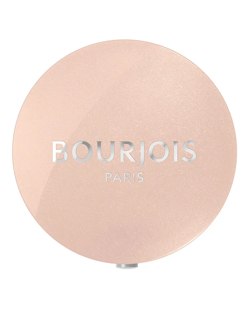 Bourjois Little Round Pot Eyeshadow #1-blanc'Voûtant 1,2 gr 