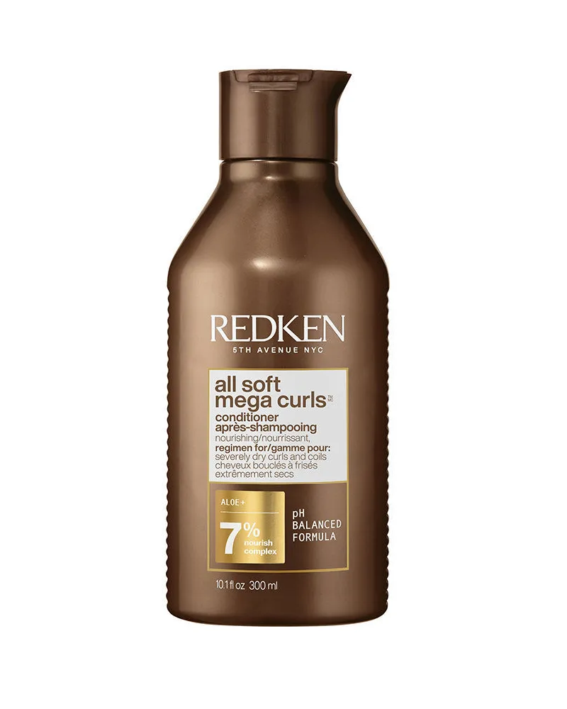 Redken All Soft Mega Curls Spülung 300 ml 
