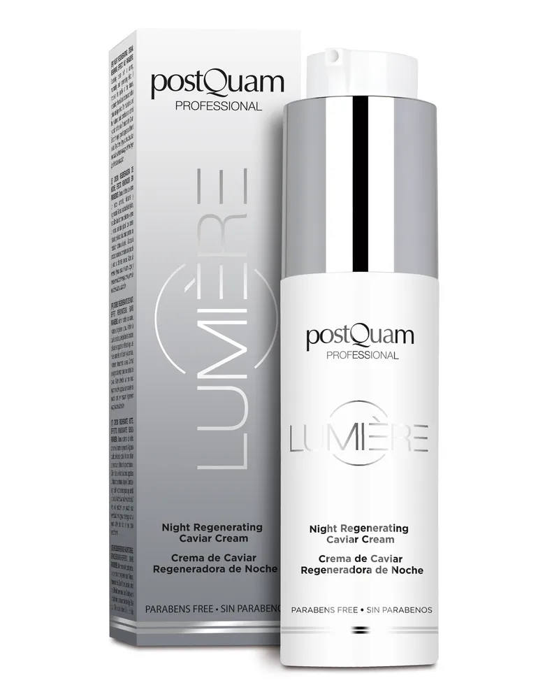 Postquam CAVIAR LUMIERE" NACHTCREME 50 ML 