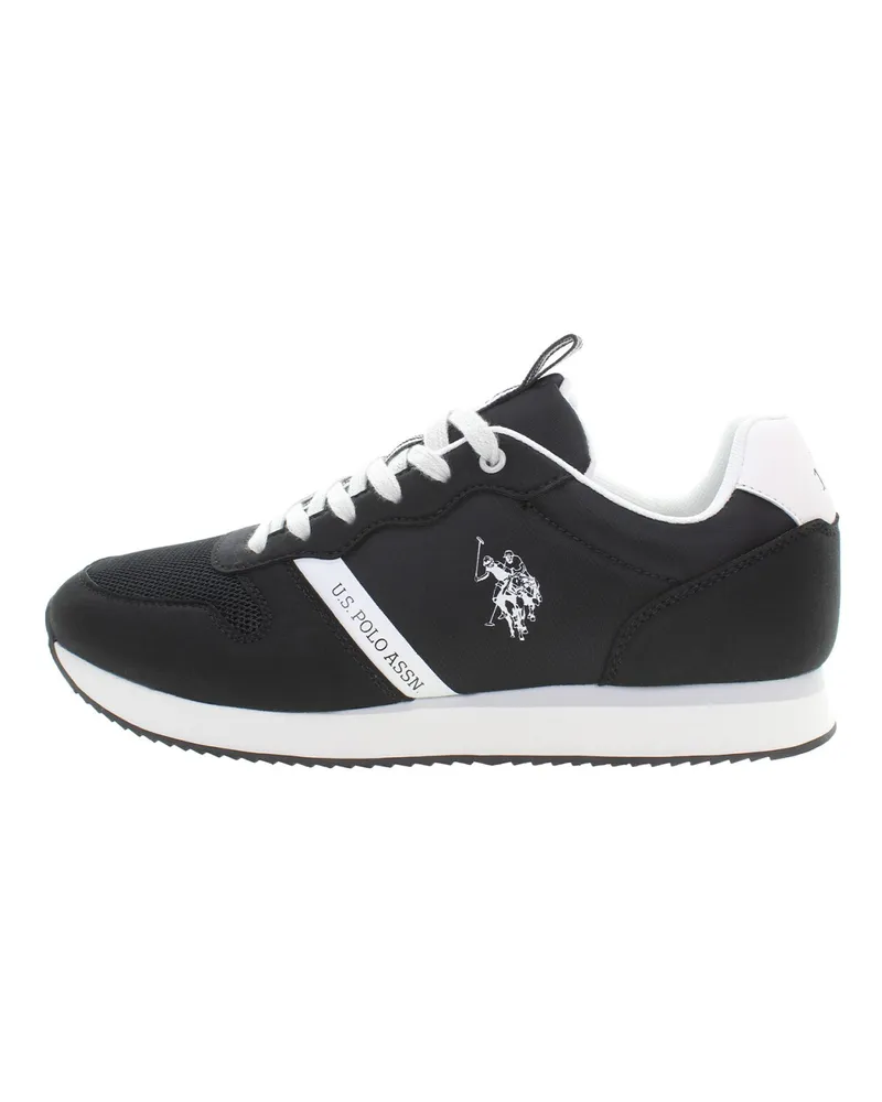 U.S. Polo Assn.  Schuhe Schwarz