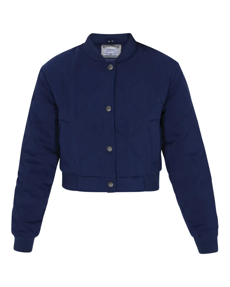 DreiMaster Jacke Frauen Marine Marineblau