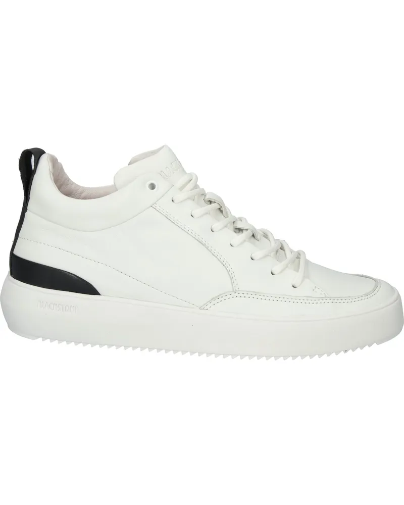 Blackstone Kevin - White - Sneaker (mittel Weiß