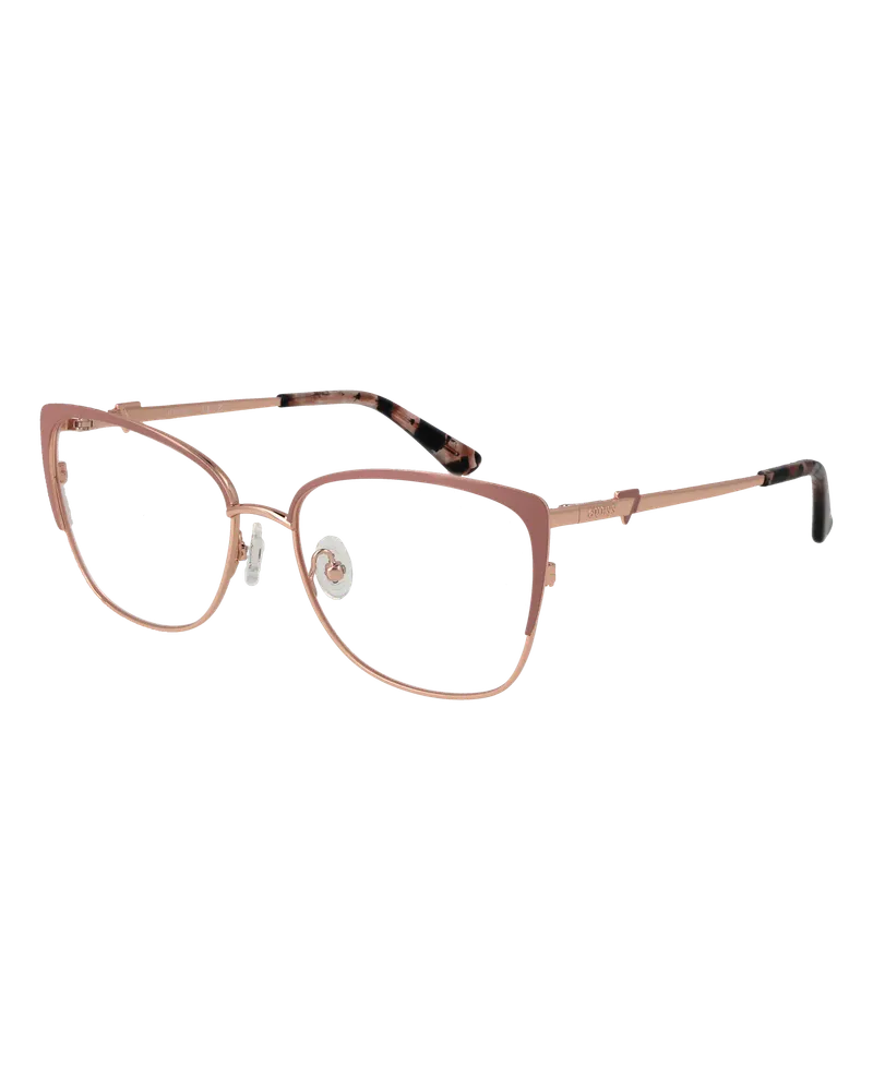 Guess Brillenfassung GU2814 058 55 Rosé