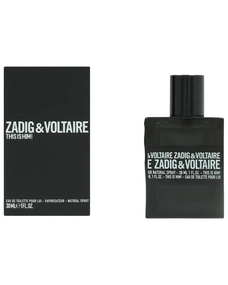Zadig & Voltaire Zadig & Voltaire Dies ist er Edt Spray 30ml 