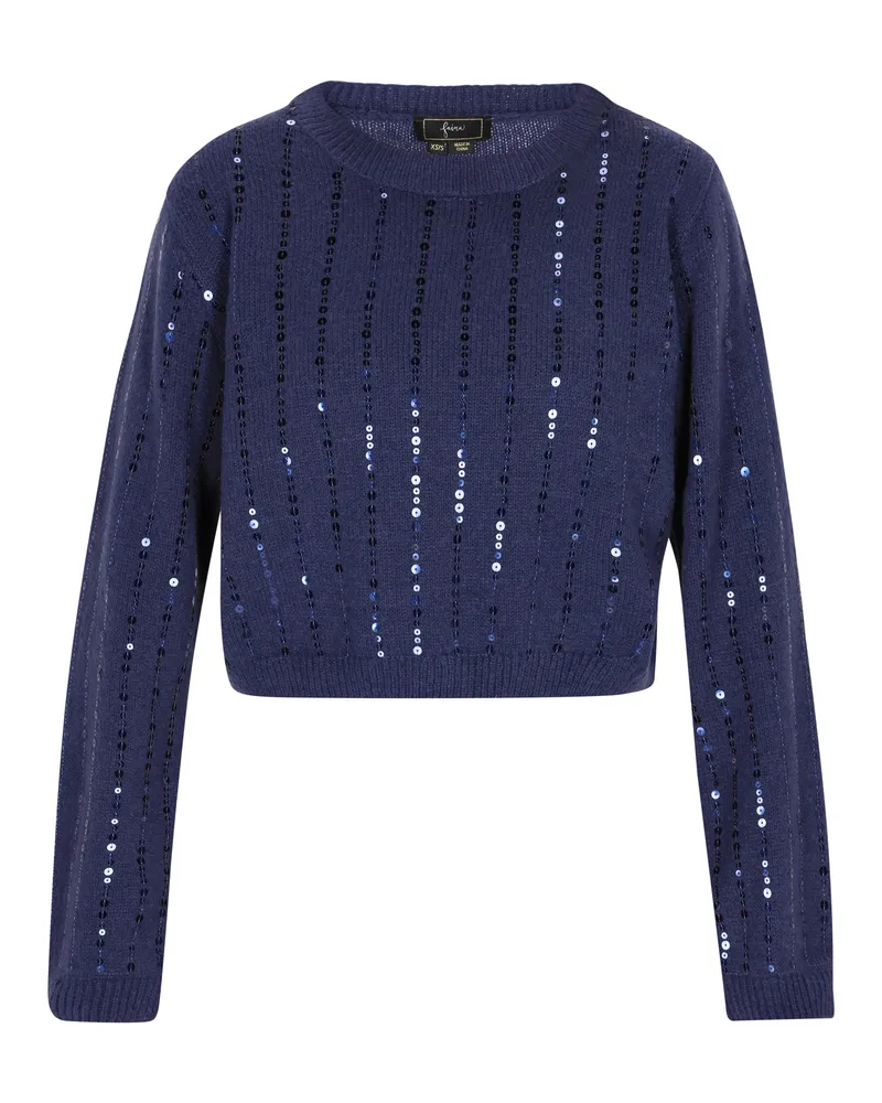 FAINA Zur Seite fahren Damen Marine Marineblau