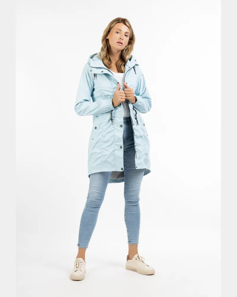 Usha Imperméable libbi Mintgrün